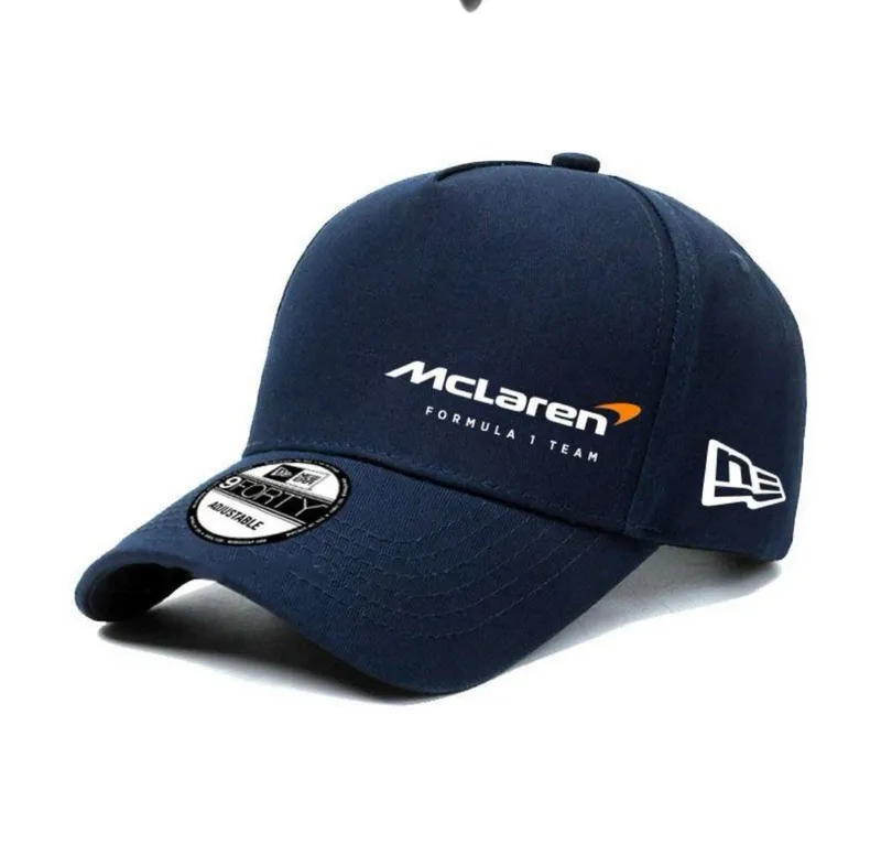 Модная кепка Mclaren Формула 1 разных цветов 2 Модная кепка Mclaren Формула 1 разных цветов 2