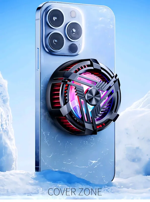 Telefon oʻyinlari uchun coolerlar