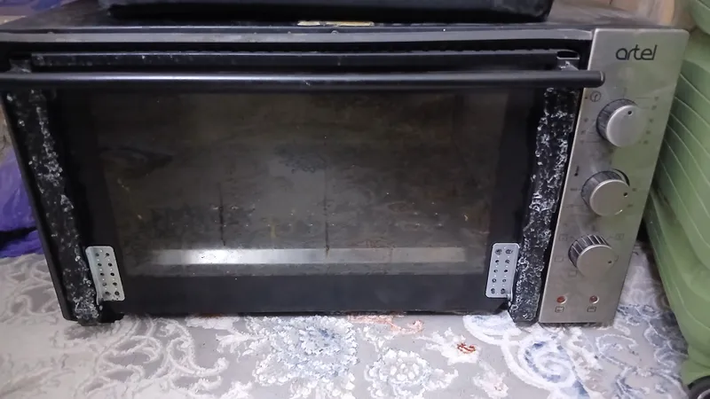 Artel духовка