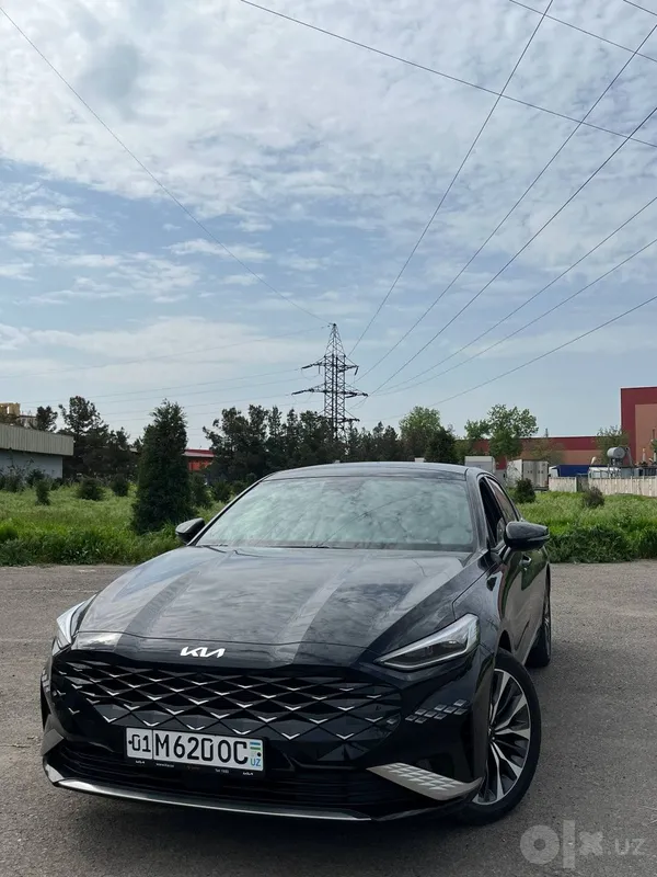 Продаётся Kia K8 2024 Продаётся Kia K8 2024