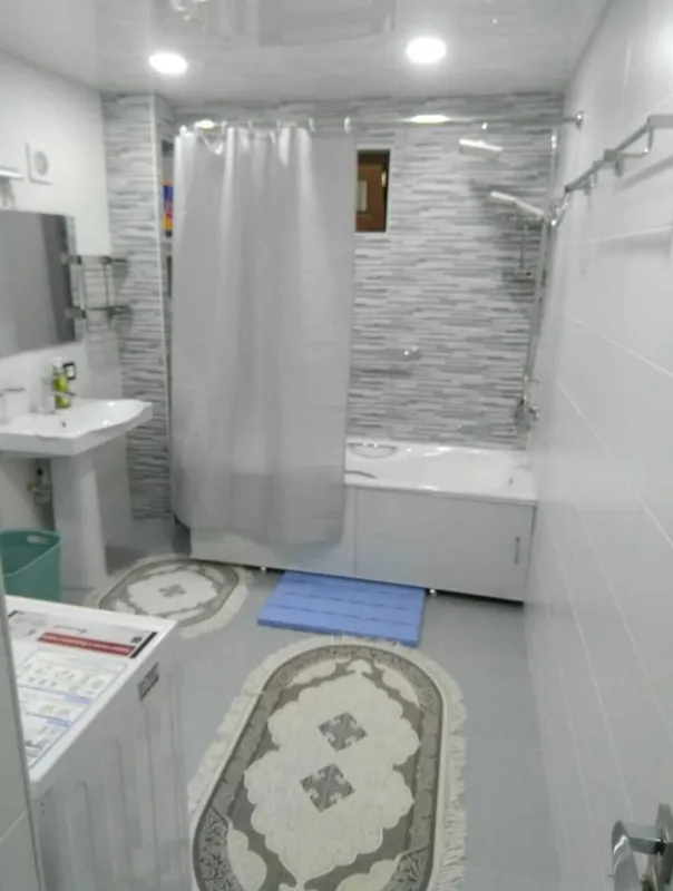 2-комнатная квартира, 51 м², Яккасарай 6
