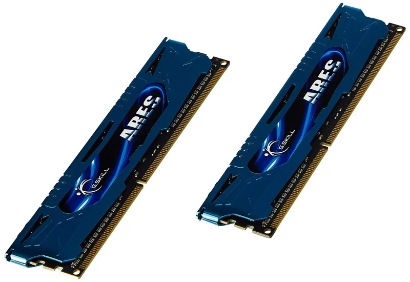 Оперативная память G.Skill DDR3 2400 MHz 16GB (2×8GB)