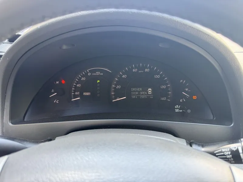 Toyota Camry Hybrid 2006 yil Amerikanka 6 Toyota Camry Hybrid 2006 yil Amerikanka 6