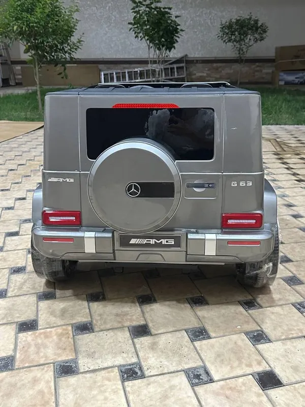 Mercedes Benz S307 6 Mercedes Benz S307 6