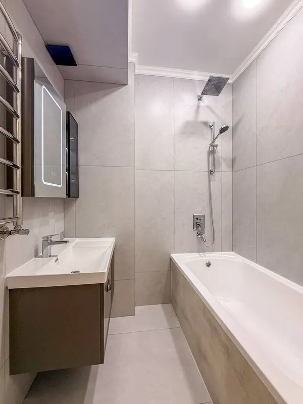 Продаётся 4-комнатная квартира в ЖК Nukus Avenue 9