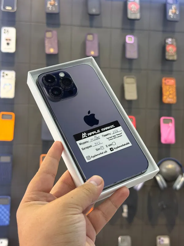Iphone 14 Pro Max 256gb — фото 1