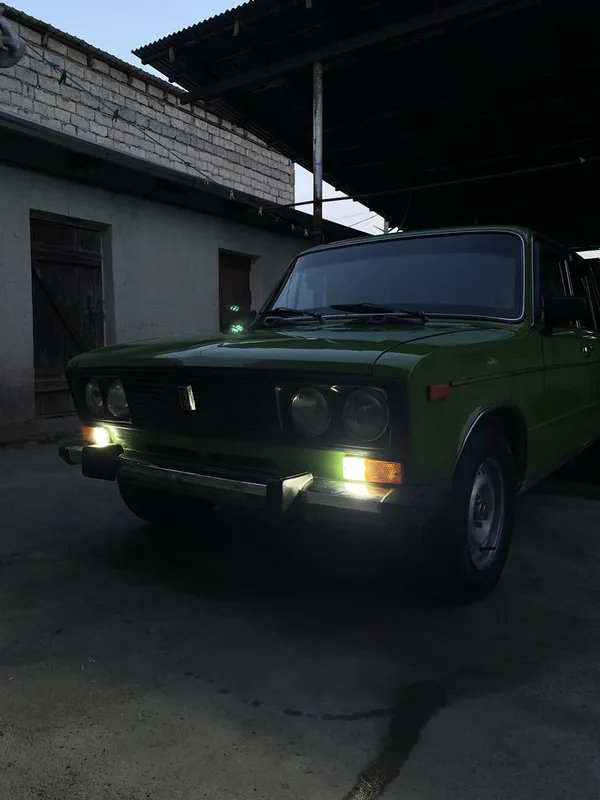 VAZ-2106 (eksport variant)