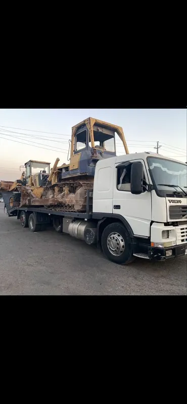 Volvo FM7 250. Evokuator. Evakuvator — фото 2