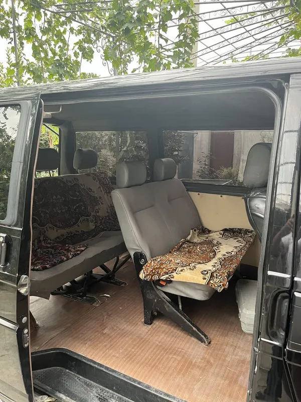 Volkswagen transporter 4 2 litr 6