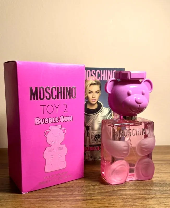 Духи MOSCHINO Toy2 Bubble Gum