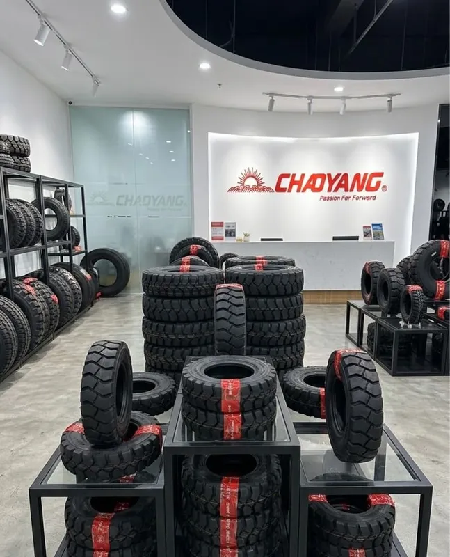 Шина CHAO YANG для Автокара 1 Шина CHAO YANG для Автокара 1