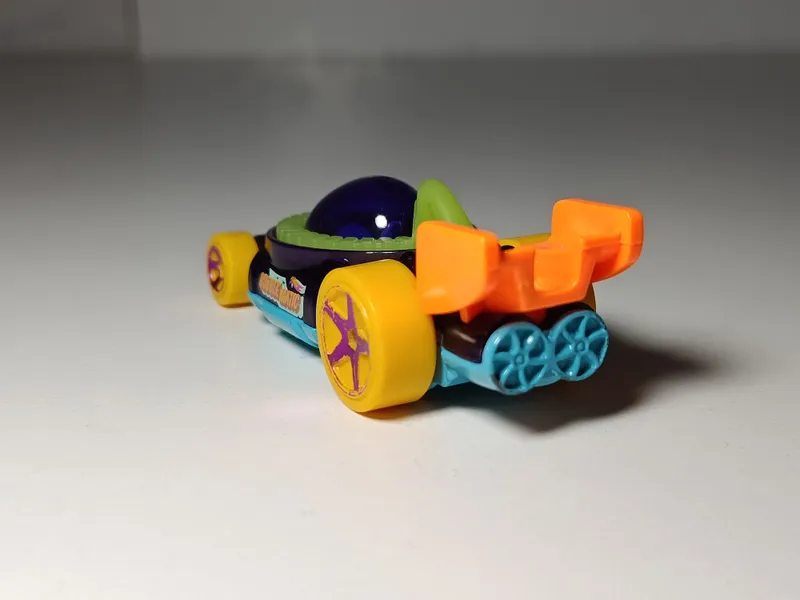 Игрушечные машинки Hotwheels Oyinchoq Mashinacha — фото 5