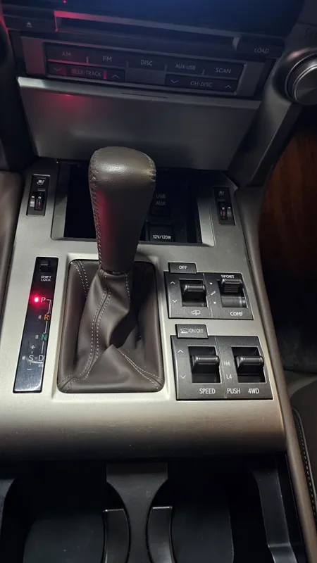 Lexus GX 460. Жемчуг. — фото 6