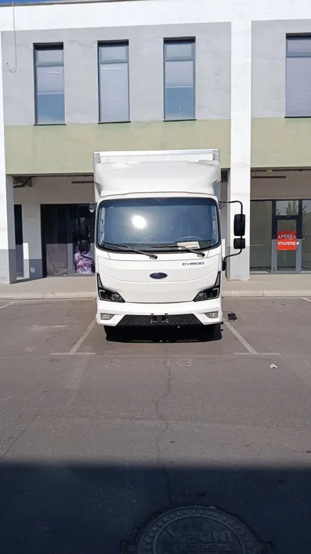 Isuzu Qingling EVM100 4