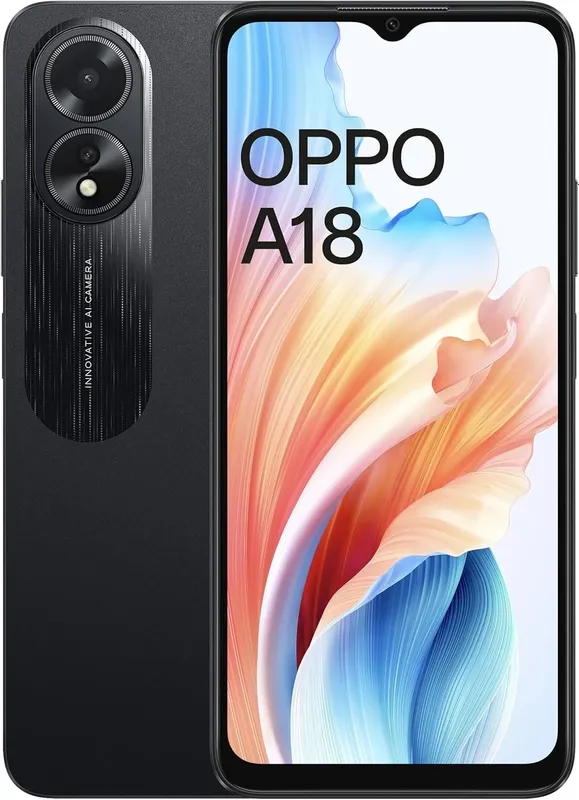 Oppo a18 128gb.
