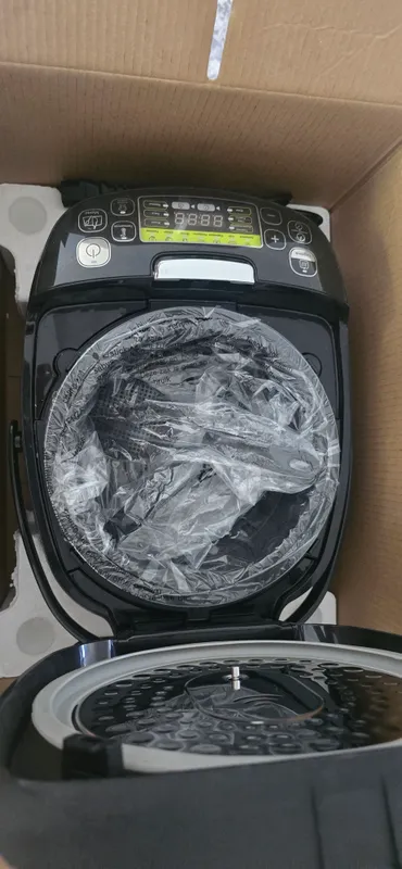 Tefal сферическая чаша (мултиварка) 4