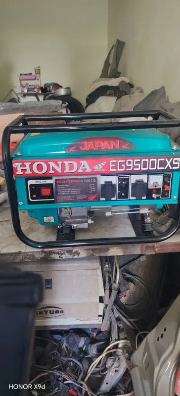 Generator sotiladi 1