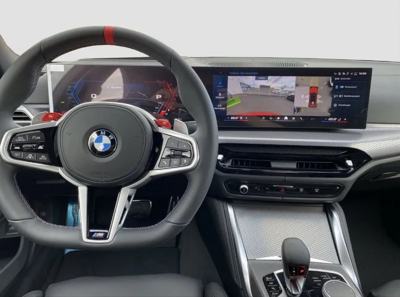 BMW M3 Competition 2026 5 BMW M3 Competition 2026 5