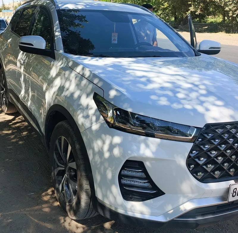 Chery tiggo 7 pro 1