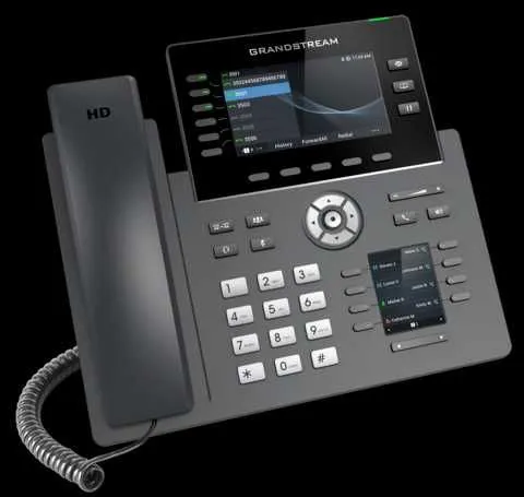 6-линейный IP-телефон операторского класса Grandstream GRP2616 — фото 2