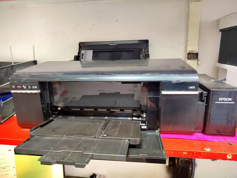 Epson Printerlar sotiladi