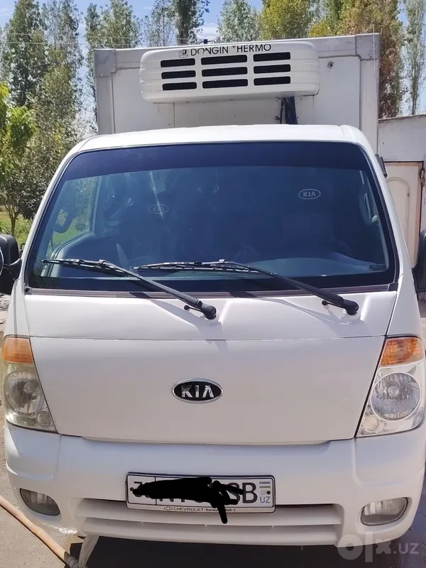 Hyundai Bongo 2011 2 Hyundai Bongo 2011 2
