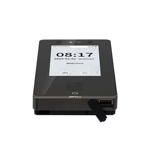 Высокоточный биометрический терминал SenseFace 4A Pro PLUS — фото 2