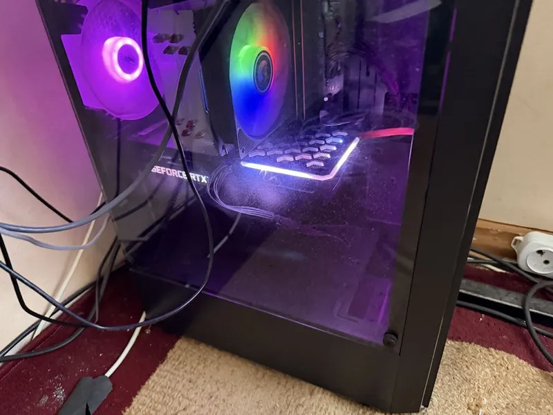 Компютер i5 14400f