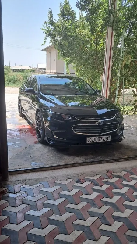 Продаётся Malibu 2.4 1 Продаётся Malibu 2.4 1