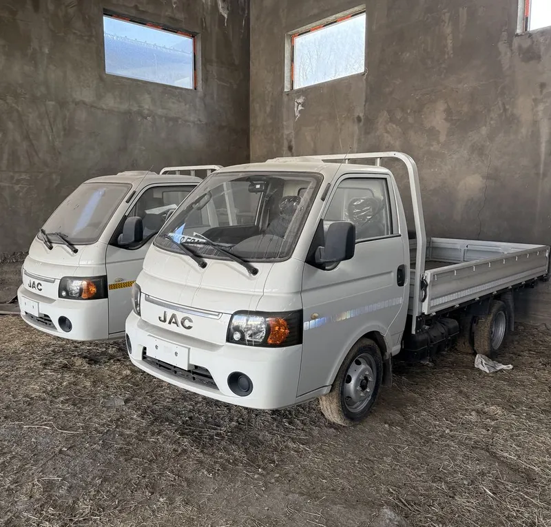 JAC X200 борт сотилади 0 пробег