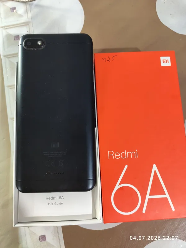 смартфон Redmi 6A