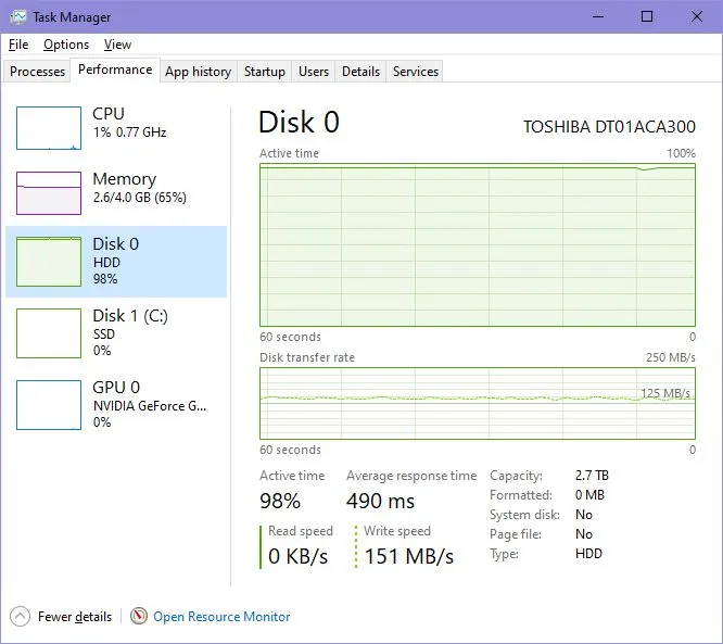 3 TB Qattiq disk / Жесткий диск (HDD) 4 3 TB Qattiq disk / Жесткий диск (HDD) 4