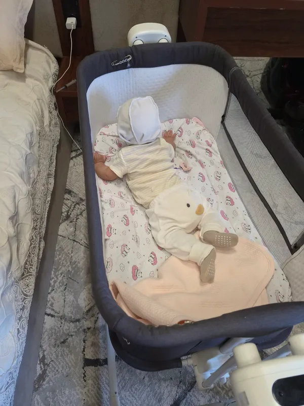 Электронная музыкальная люлька-качалка Coolbaby 2 Электронная музыкальная люлька-качалка Coolbaby 2