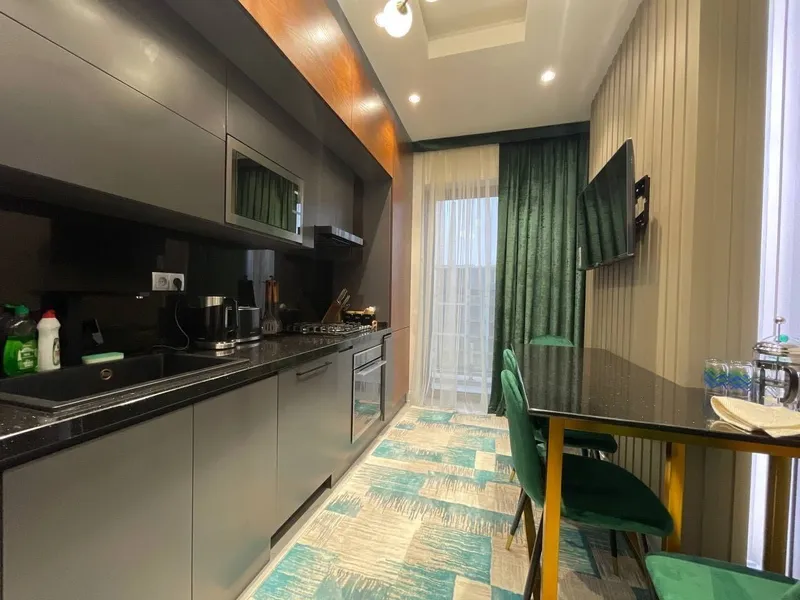 ЖК Gardens Residence. Шайхантахурский район. Сдаётся 2х ком квартира! — фото 2 ЖК Gardens Residence. Шайхантахурский район. Сдаётся 2х ком квартира! — фото 2