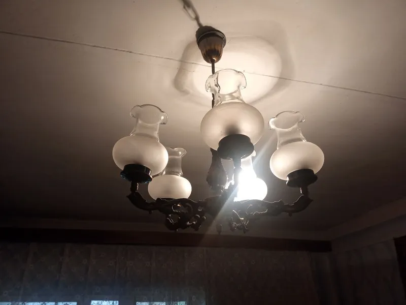 продаю люстру — фото 1