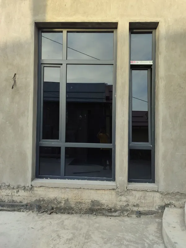 Akfa plast eshiklar va romlar uchun yonga surladigon setklar