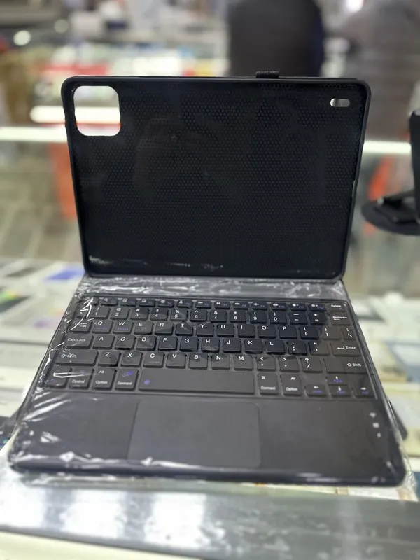 Xiaomi Pad 7/7 Pro keyboard чехол с клавиатурой 4 Xiaomi Pad 7/7 Pro keyboard чехол с клавиатурой 4