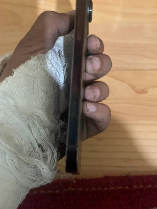 iPhone 13 Pro 128 ГБ, зелёный, 75% 3
