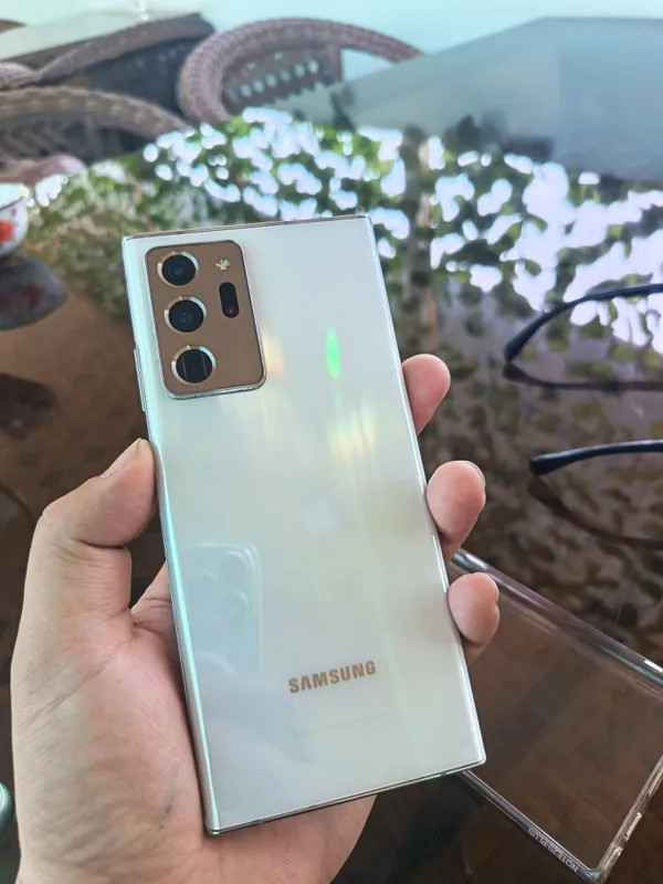 Samsung Note 20 ultra 5G — фото 3
