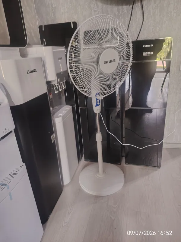 AIWA Ventilyatori 2