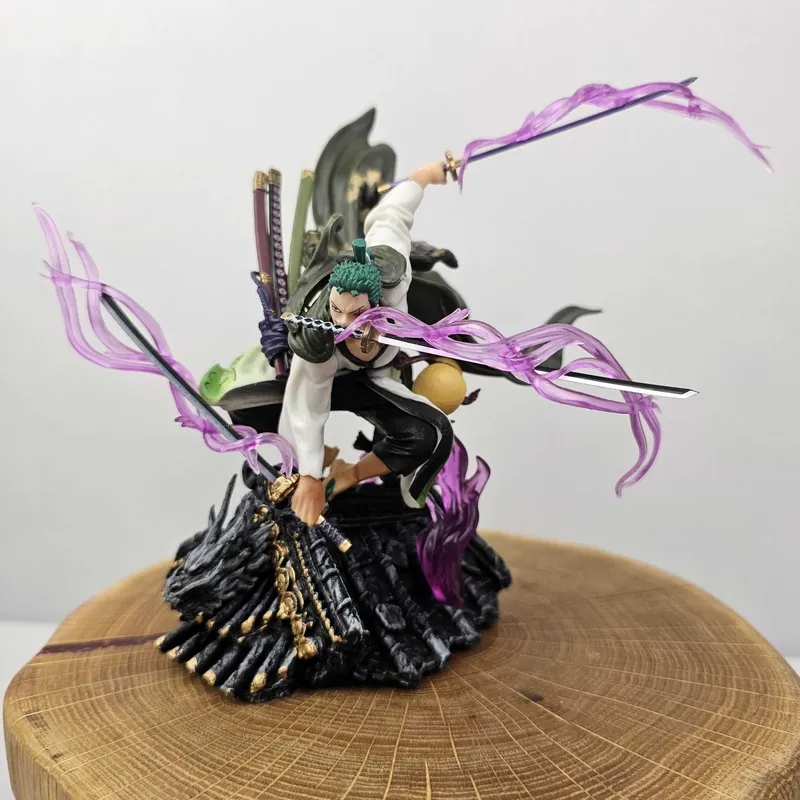Аниме фирурка Зоро Ванпис [Anime figurka Zoro Onepiece] — фото 1