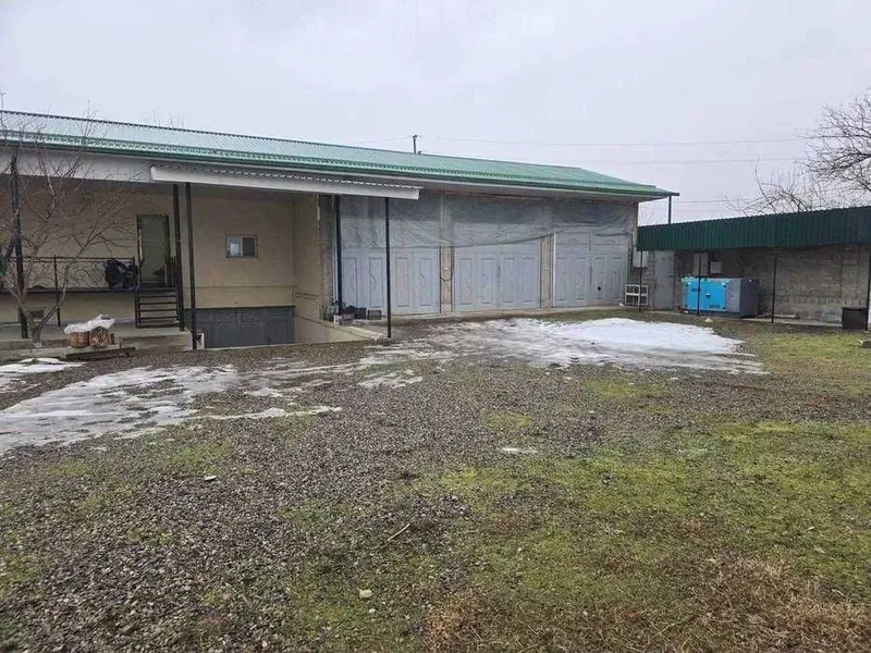 Срочно продается склад 60 сотки, Бектимирский район 3