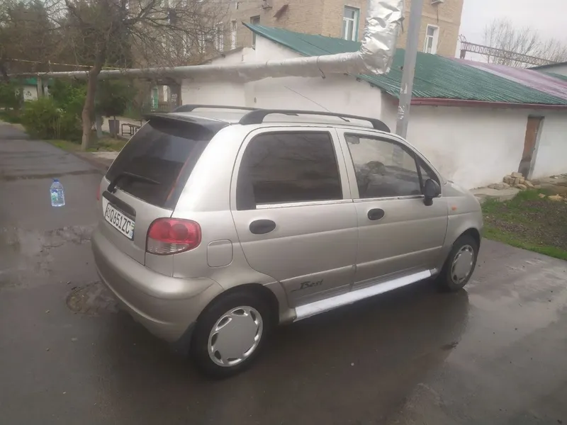 Matiz best 2007 yil gaz bor gen bor haydab yurgan mos 1 Matiz best 2007 yil gaz bor gen bor haydab yurgan mos 1