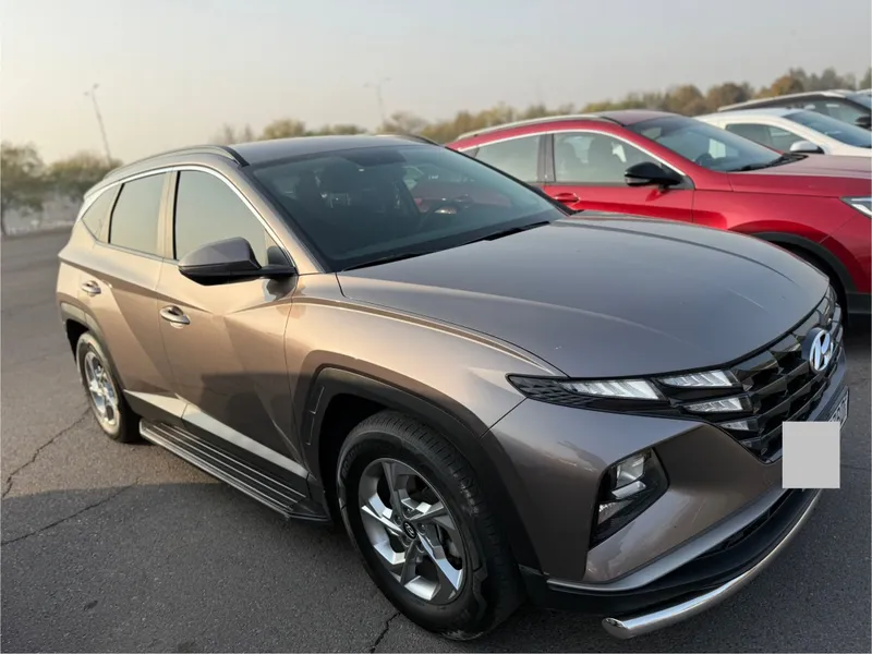 Hyundai Tucson 2022