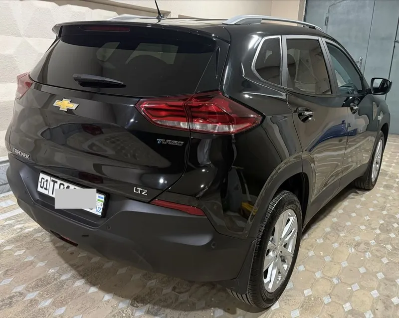 Tracker 2 LTZ Plus — фото 3