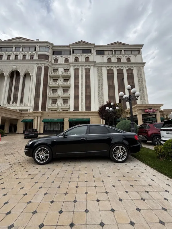 AUDI A6 C6 2007-yil 129 ming probeg