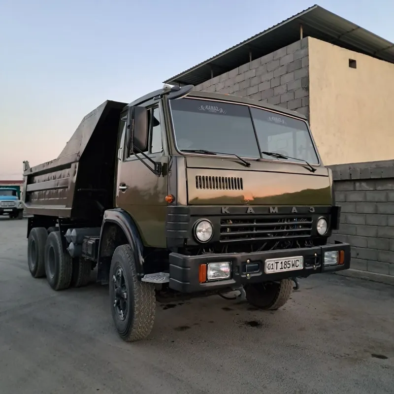 Kamaz sotiladi