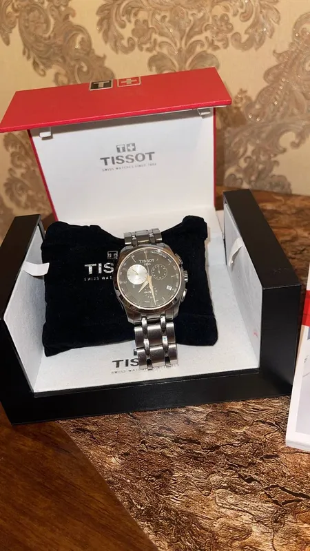 Tissot original sostayaniyasi idealniy — фото 3