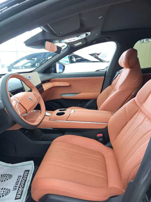 Minimal foizlar bilan kredit va muddatli to'lovga Deepal S7&S07 Hybrid — фото 3