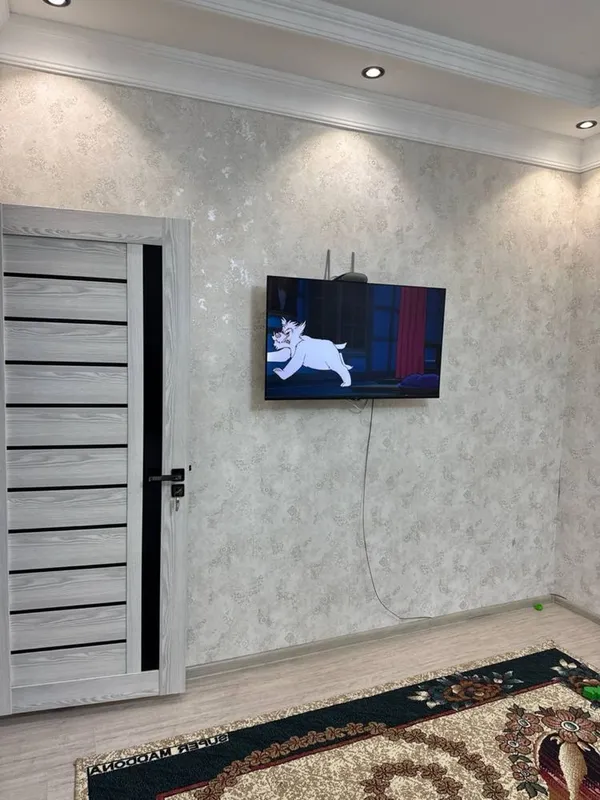 Срочно Продаеться 3-комнатная квартира городе Чирчике 9-микрарайоне — фото 3